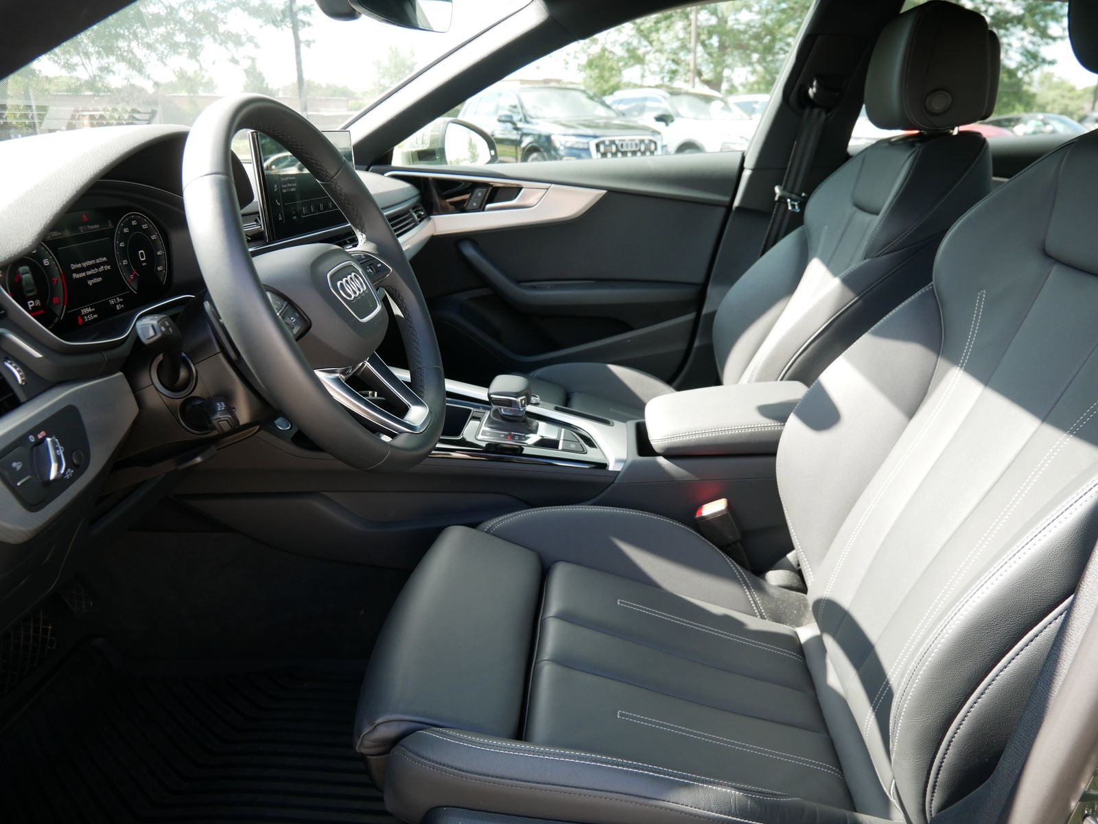 Thumbnail: 2025 Audi A5 - 8