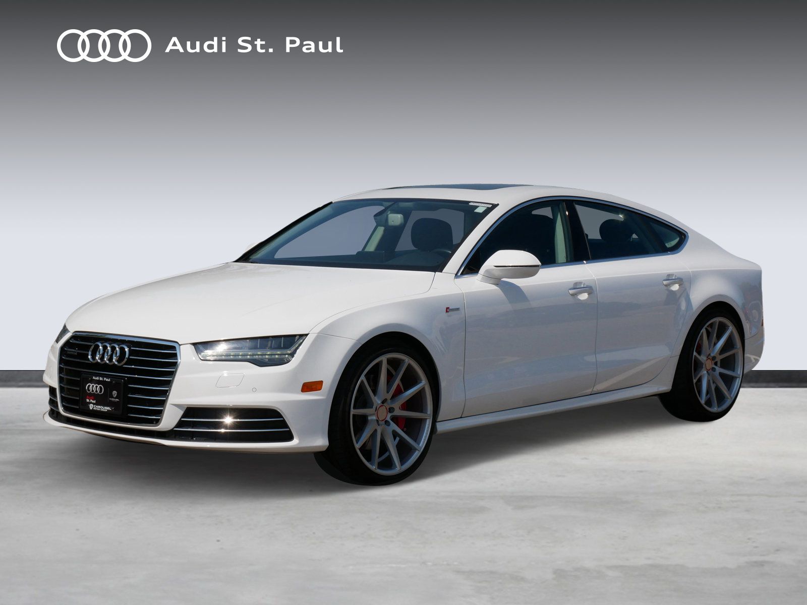 2016 Audi A7 Premium Plus -
                  Saint Paul, MN
