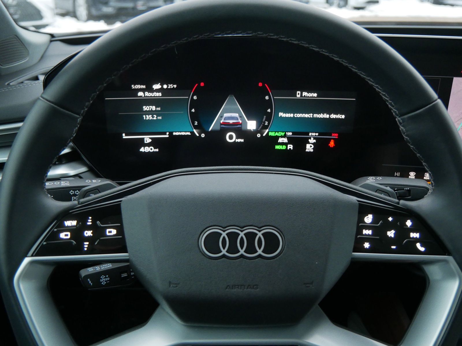 Thumbnail: 2025 Audi A5 - 24