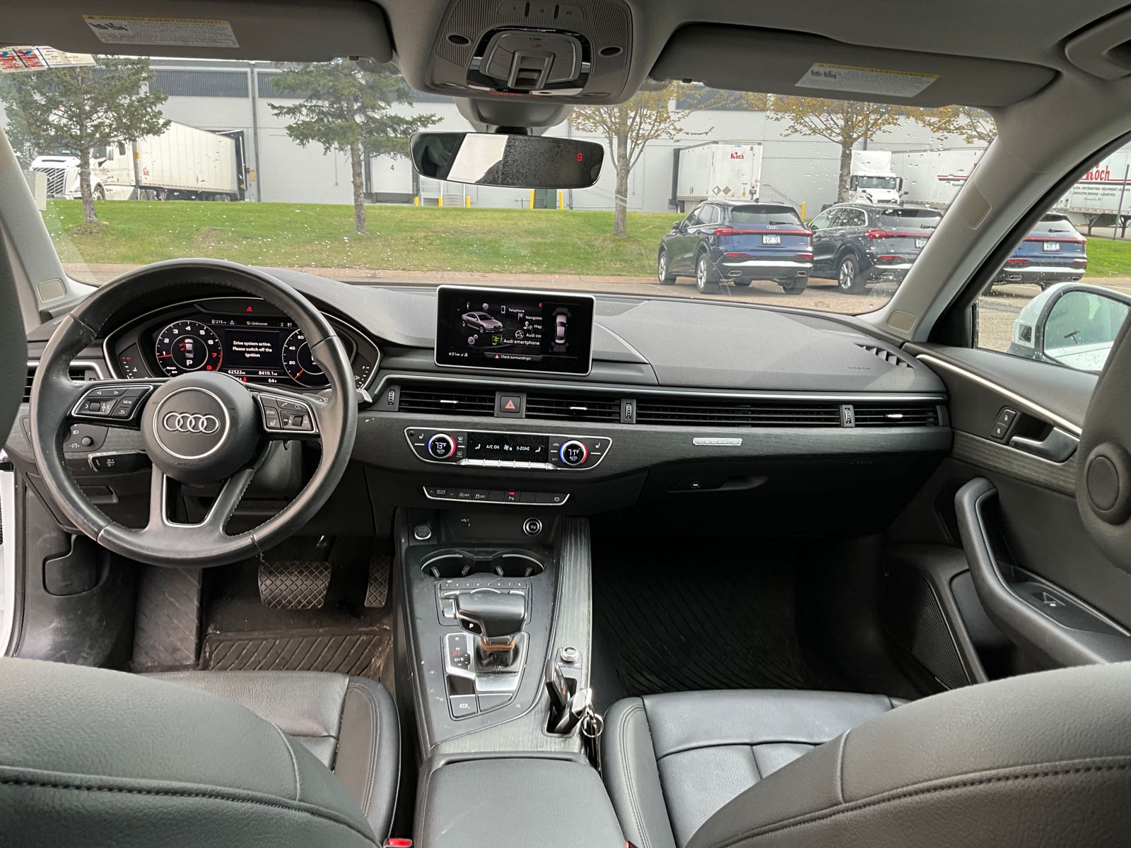 Thumbnail: 2018 Audi A4 - 2