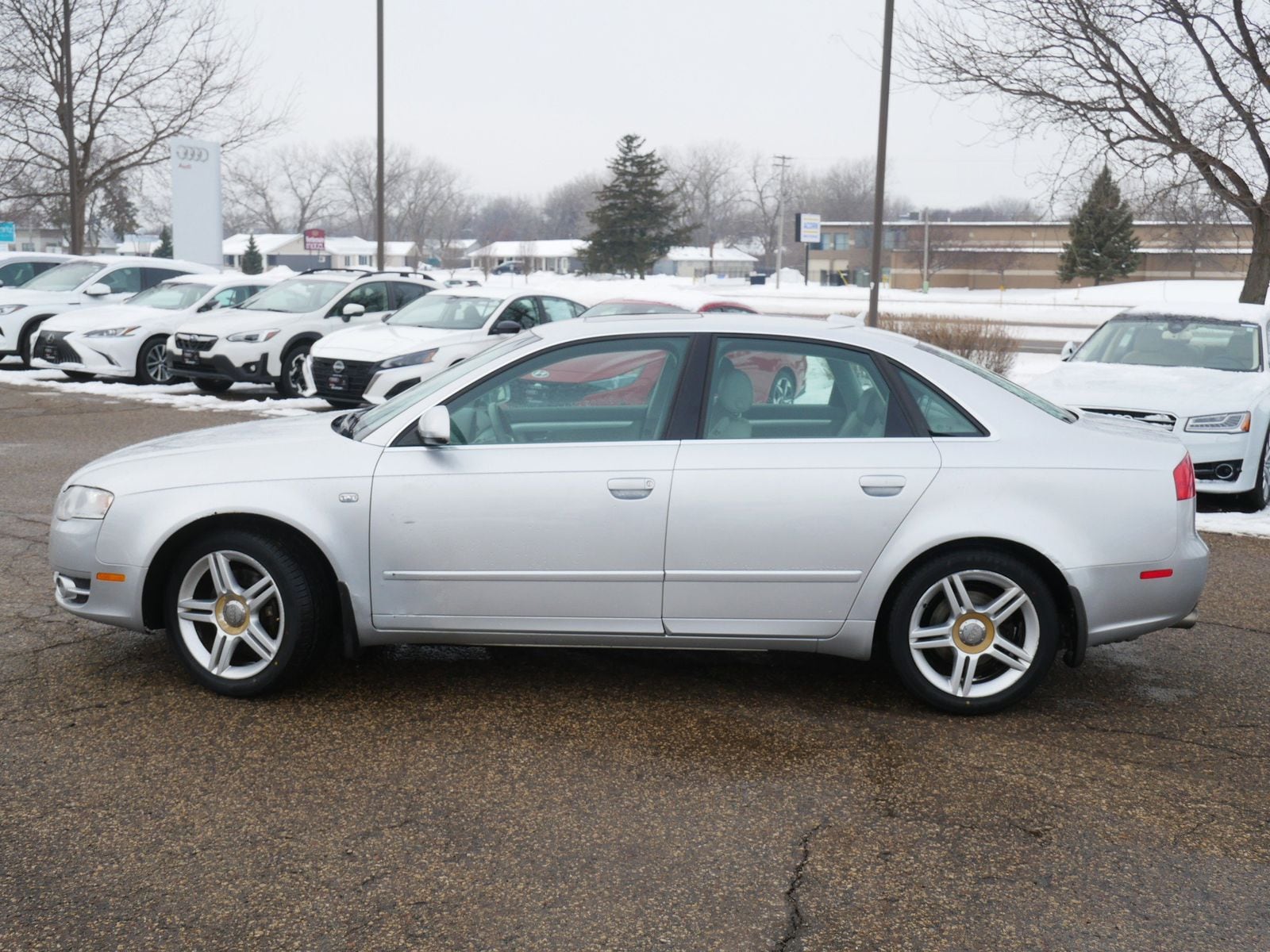 Thumbnail: 2006 Audi A4 - 3