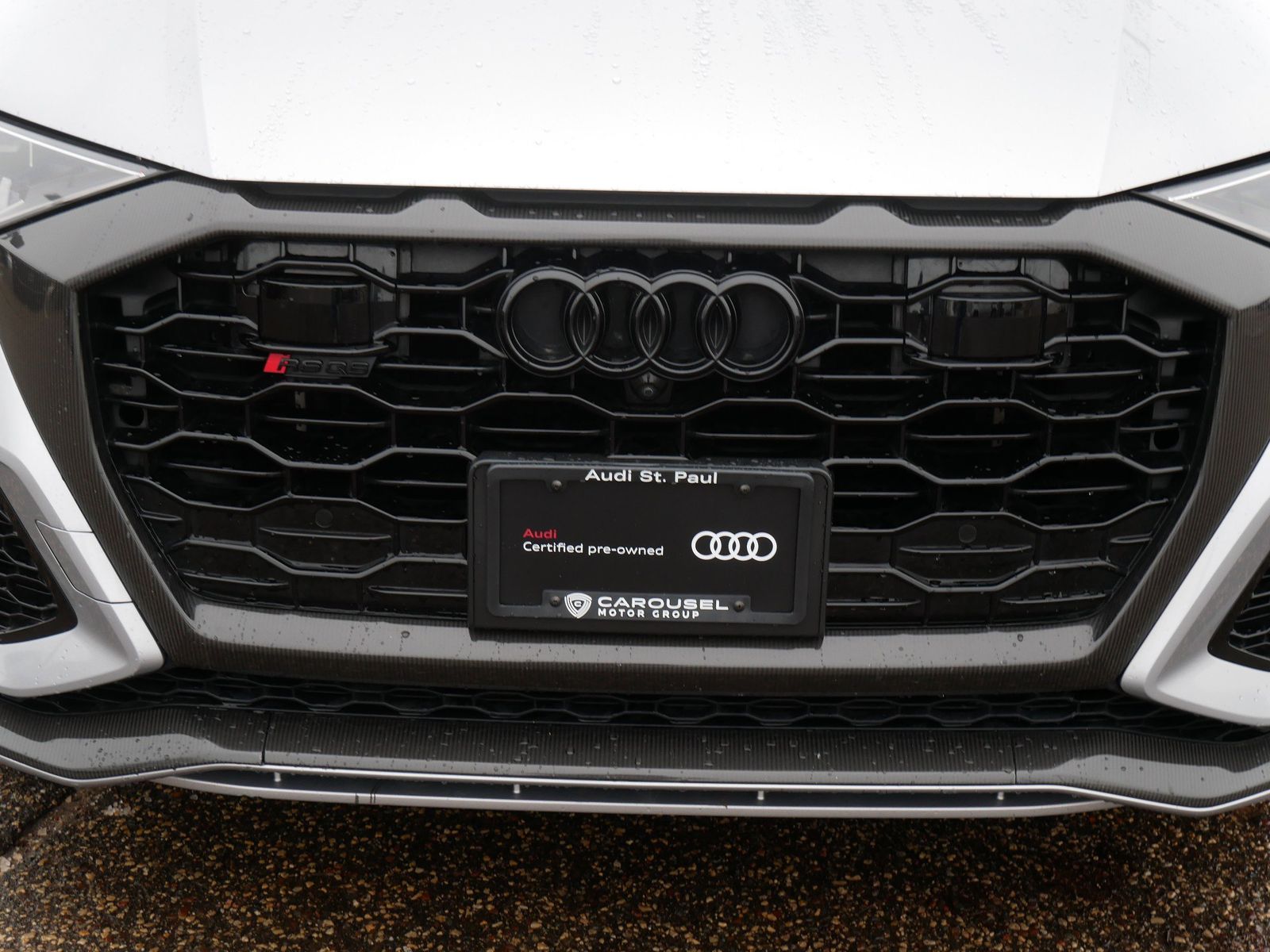 Thumbnail: 2021 Audi RS Q8 - 8