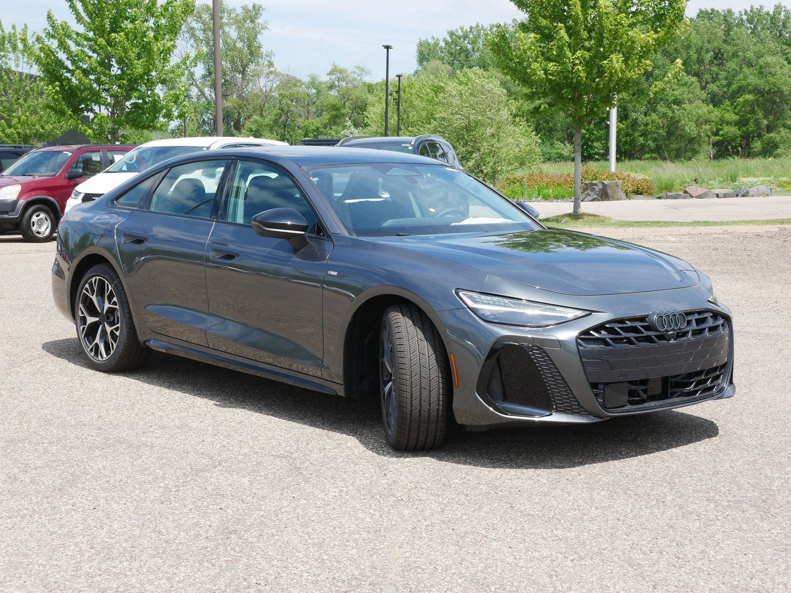 Thumbnail: 2026 Audi A6 - 6