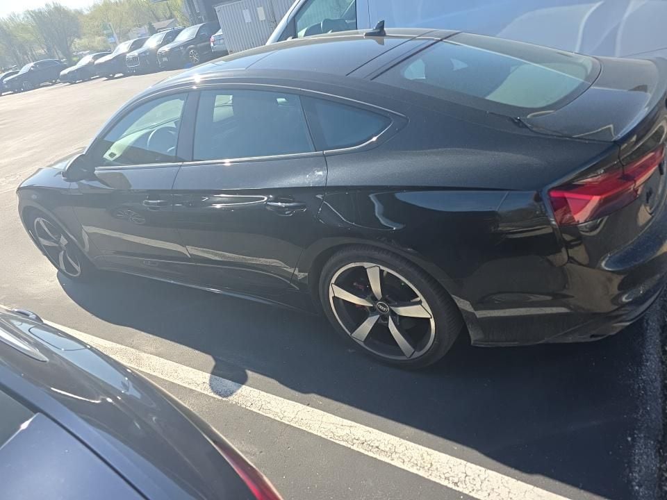 Thumbnail: 2023 Audi A5 - 5