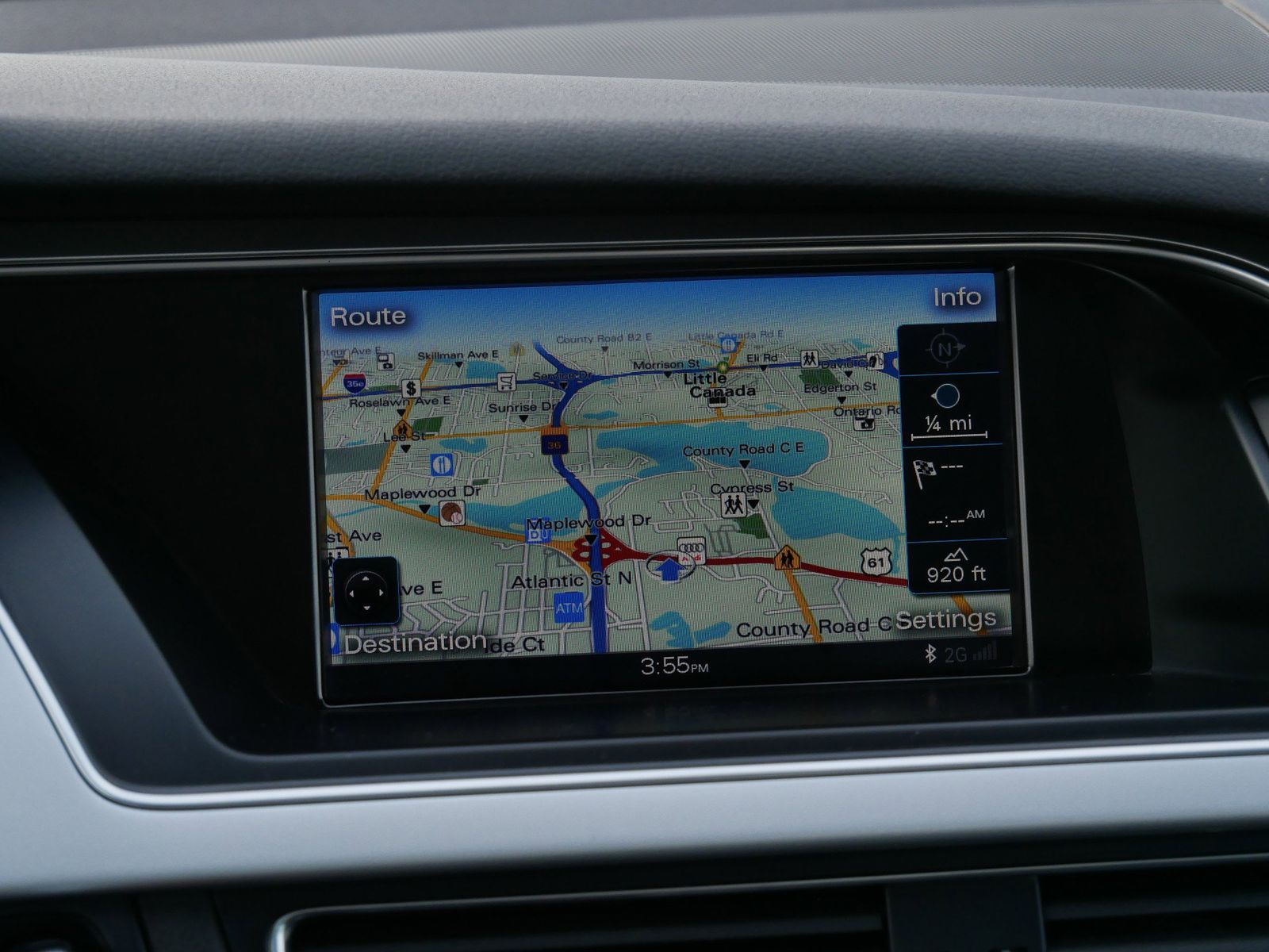 Thumbnail: 2016 Audi A4 - 22