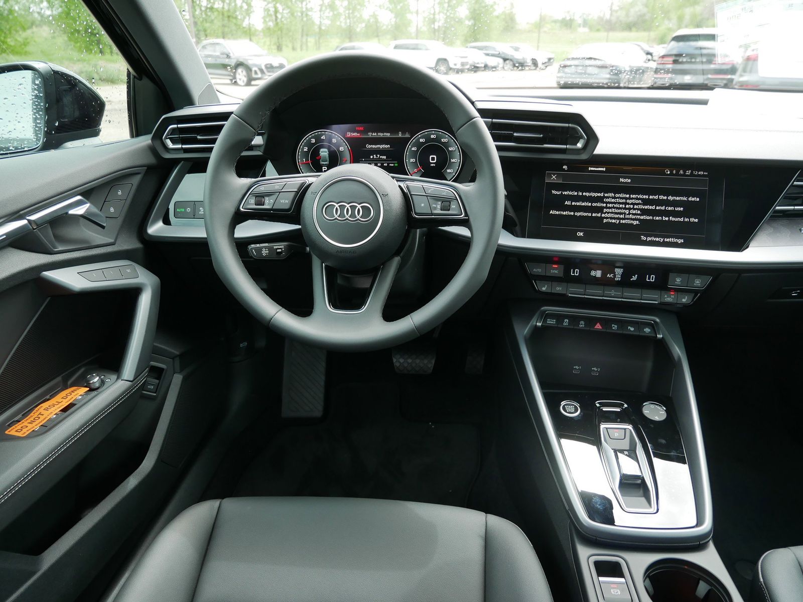Thumbnail: 2026 Audi A3 - 11