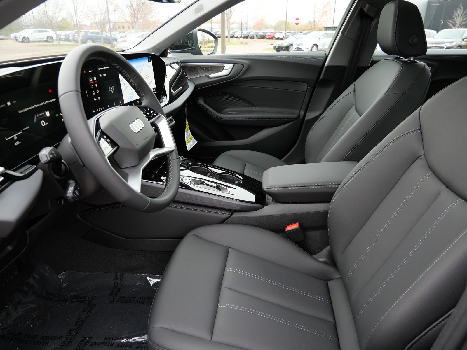 Thumbnail: 2025 Audi A5 - 8