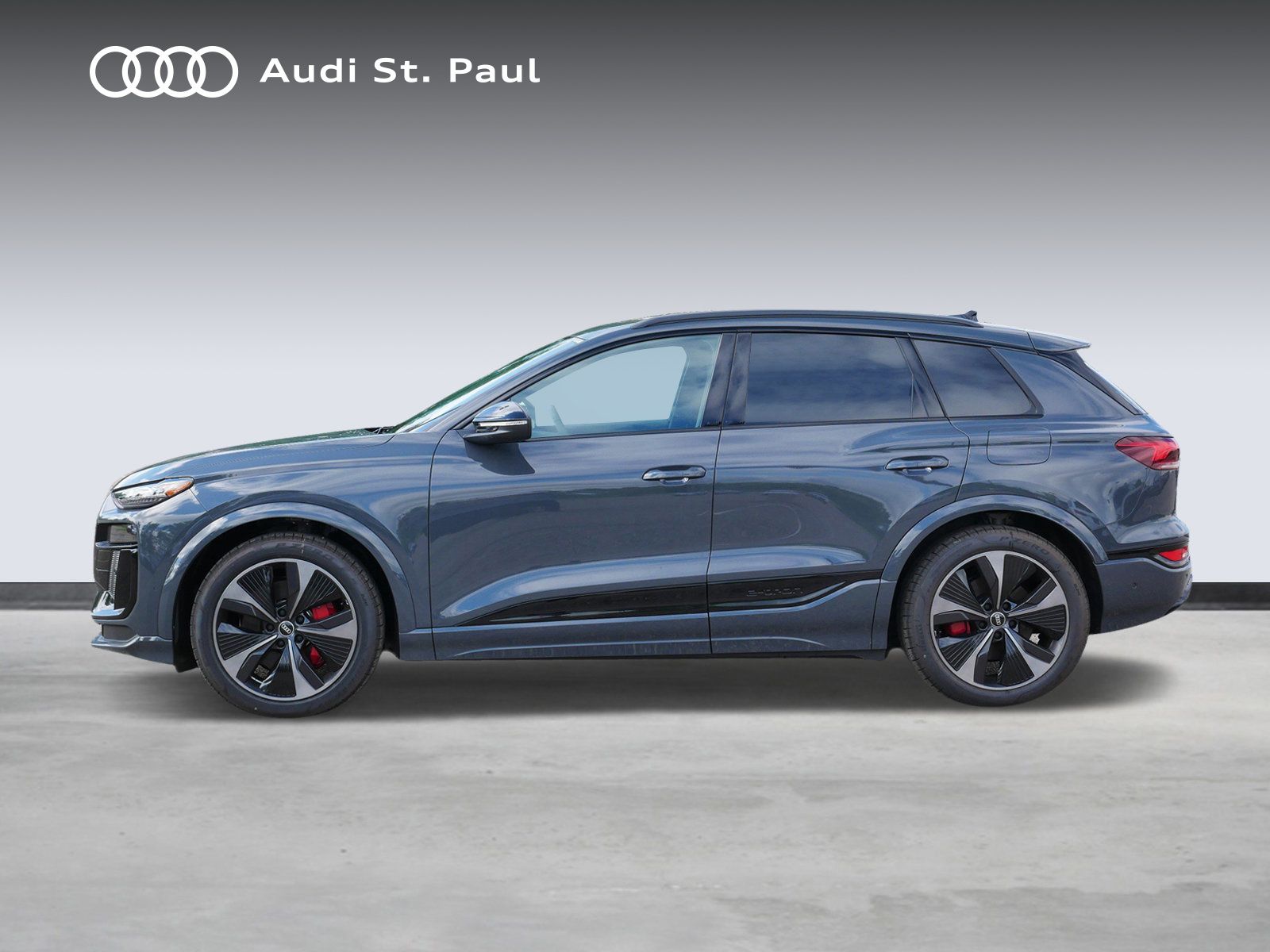 2025 Audi SQ6 e-tron Premium -
                  Saint Paul, MN