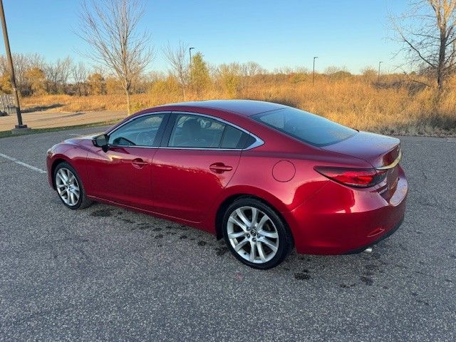 Thumbnail: 2016 Mazda Mazda6 - 2