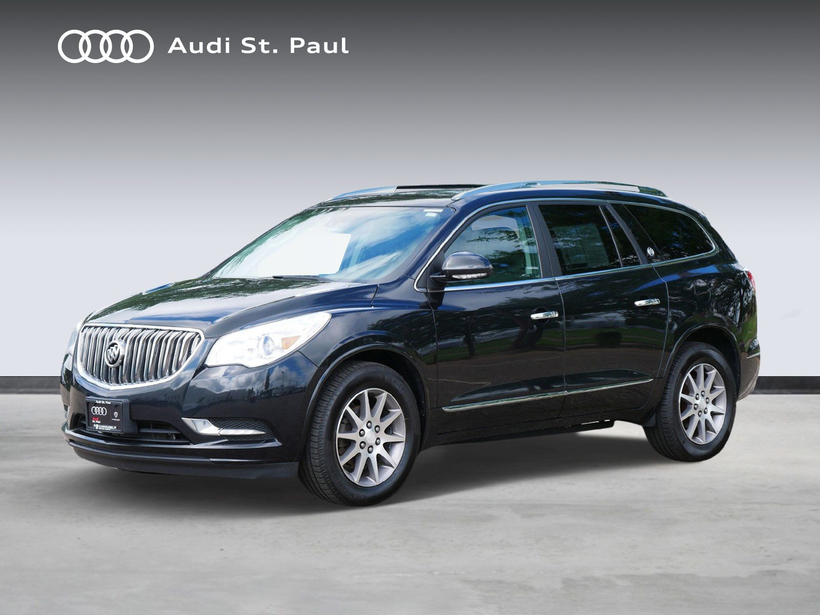 2014 Buick Enclave Leather Group -
                  Saint Paul, MN