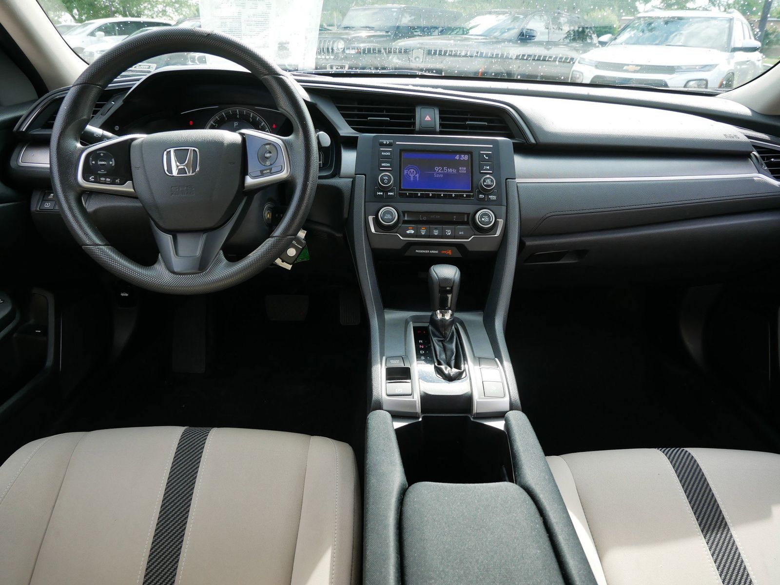 Thumbnail: 2018 Honda Civic - 10