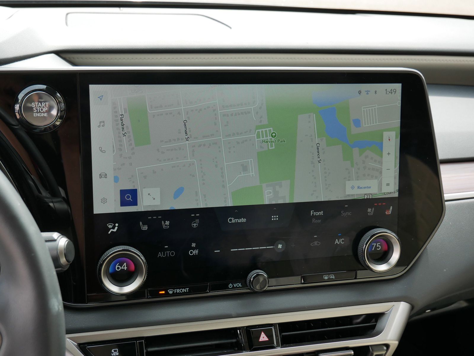 Thumbnail: 2024 Lexus RX - 13