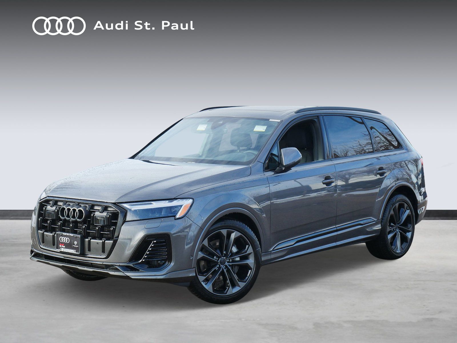 Thumbnail: 2026 Audi Q7 - 1
