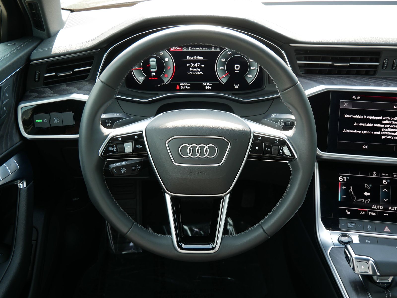 Thumbnail: 2025 Audi A6 - 14