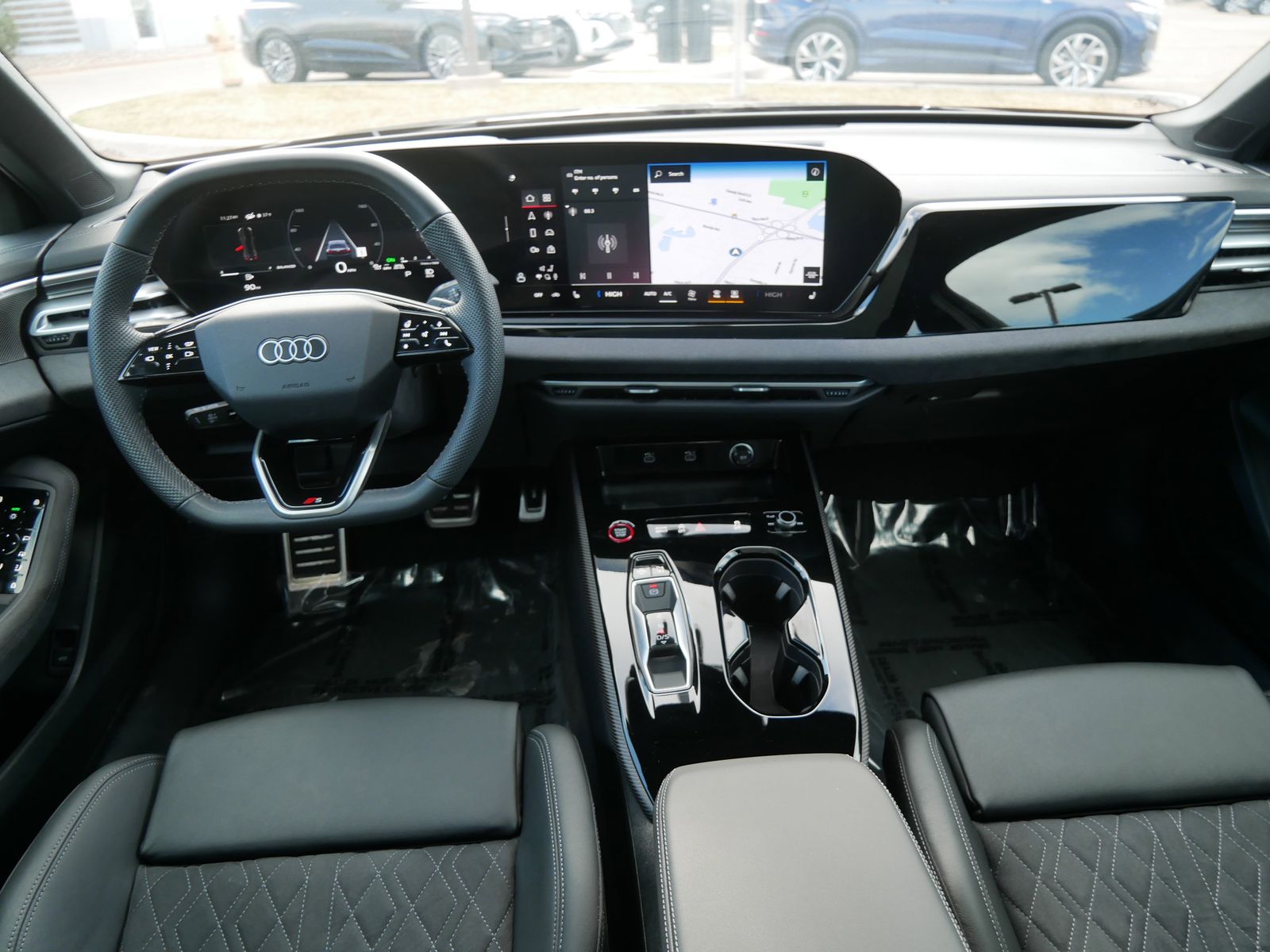 Thumbnail: 2025 Audi S5 - 12