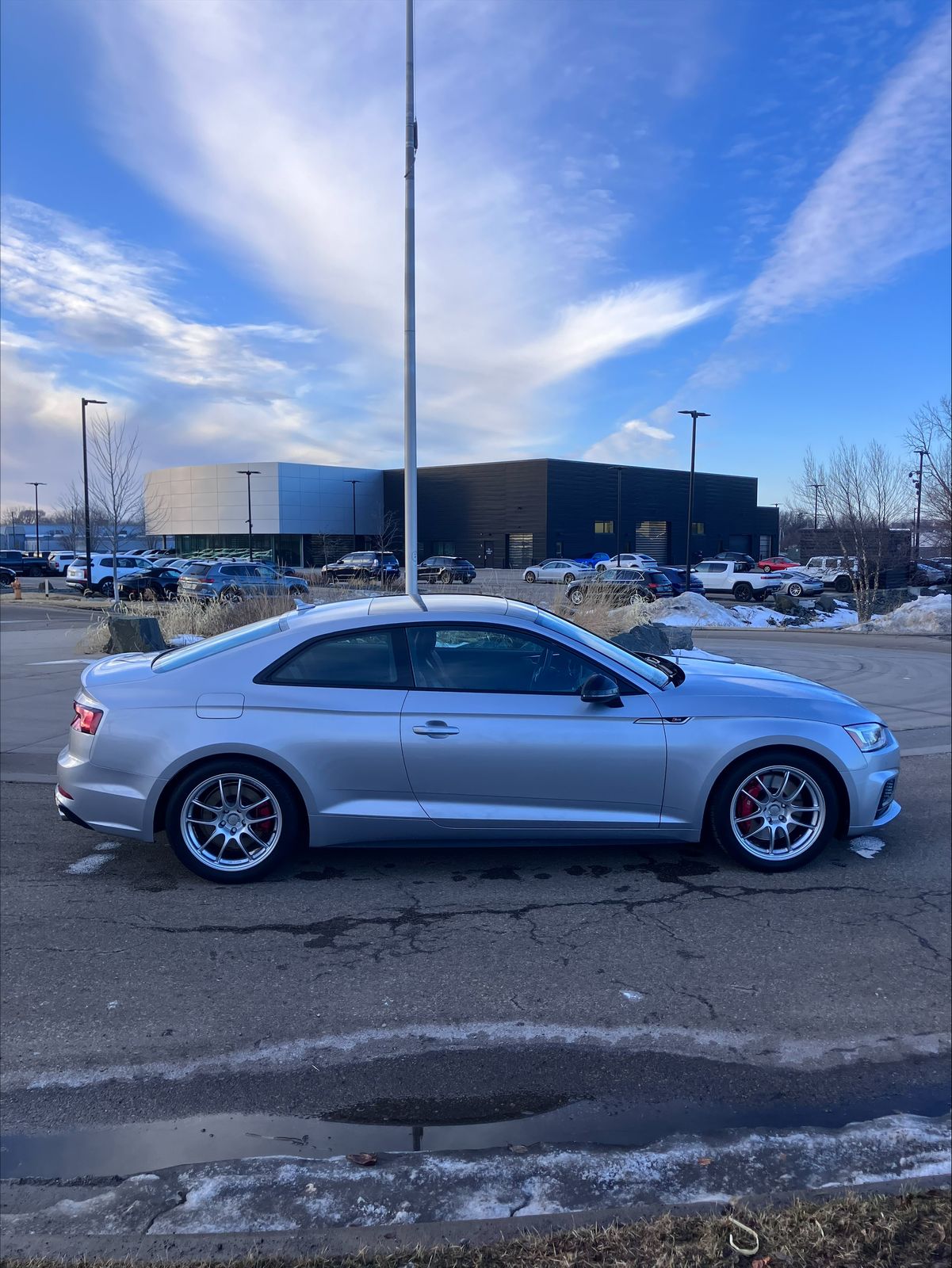 Thumbnail: 2019 Audi S5 - 4