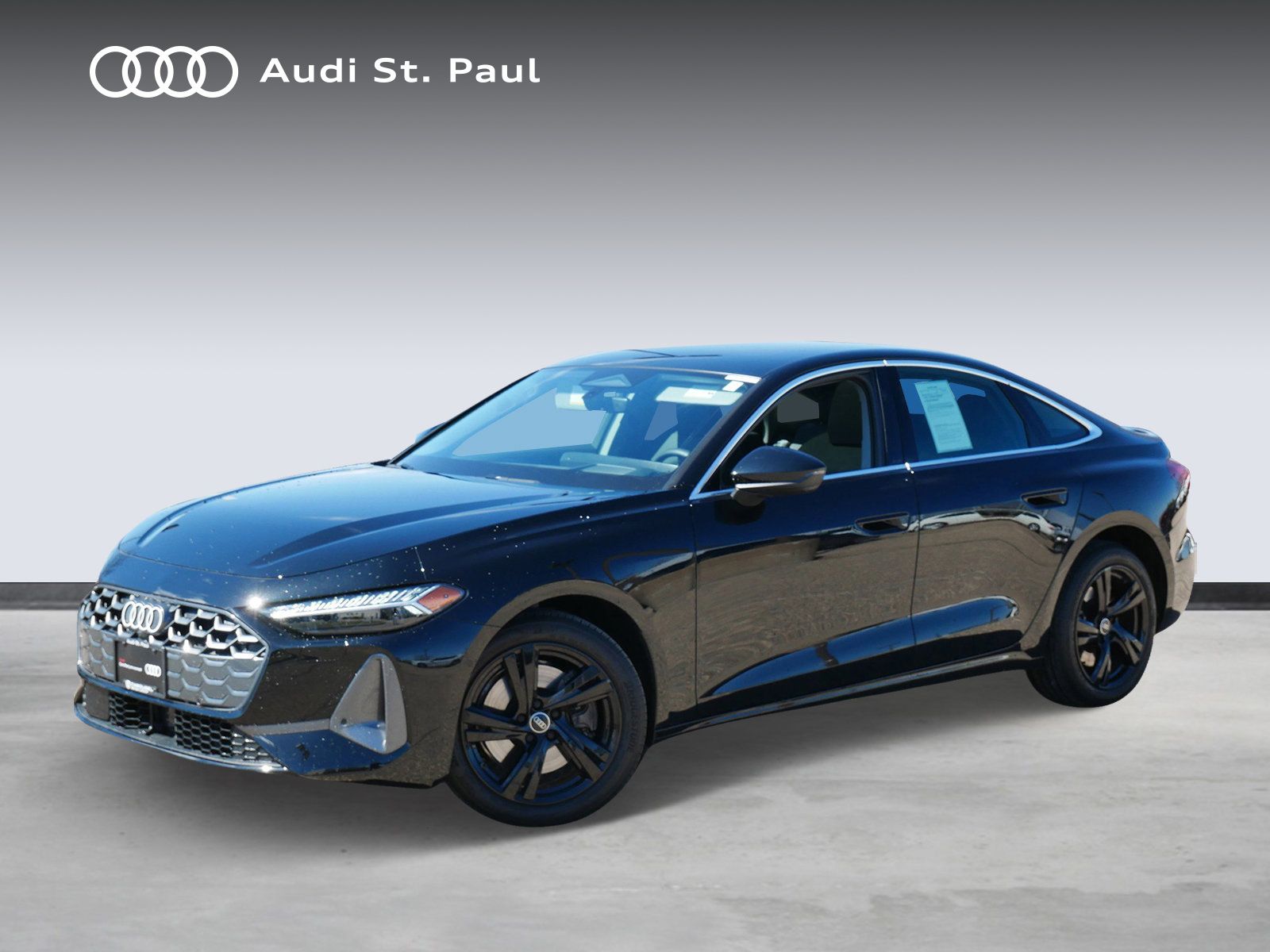 Thumbnail: 2025 Audi A5 - 1