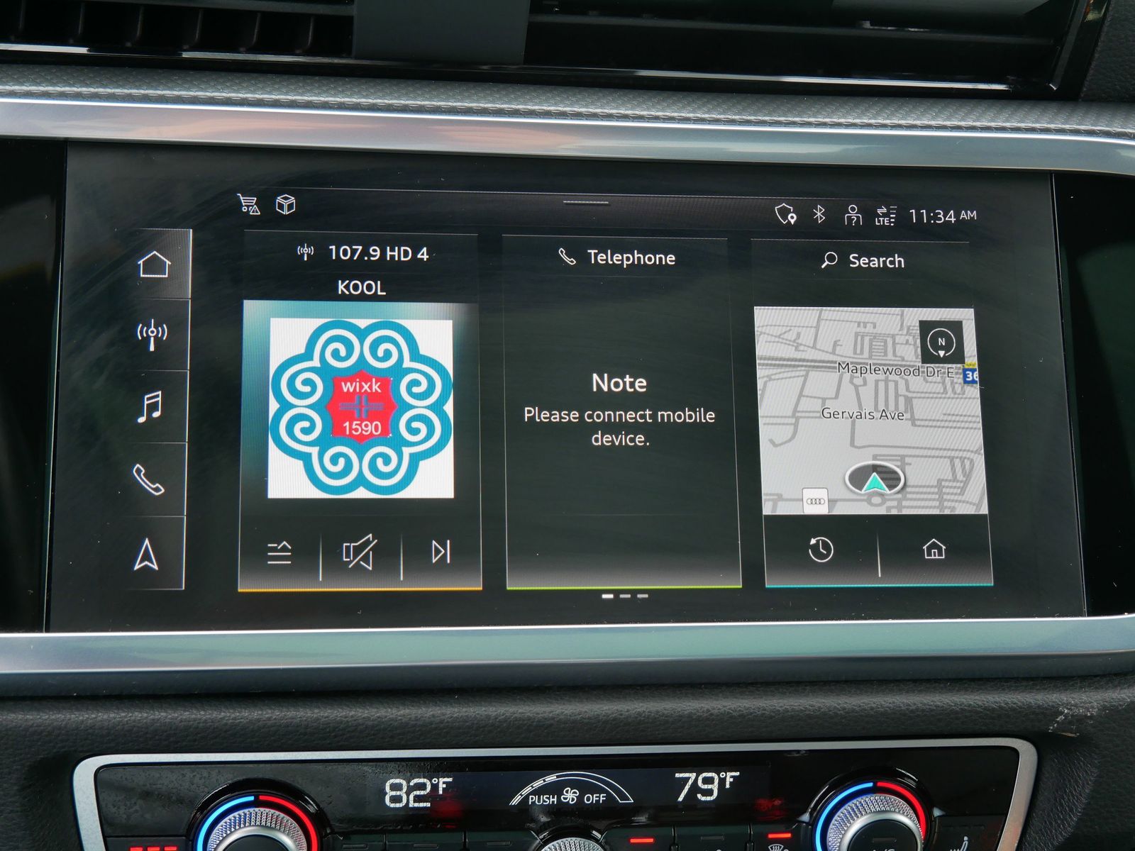 Thumbnail: 2023 Audi Q3 - 15