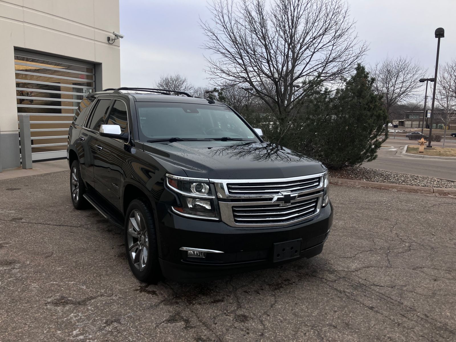 Thumbnail: 2016 Chevrolet Tahoe - 8