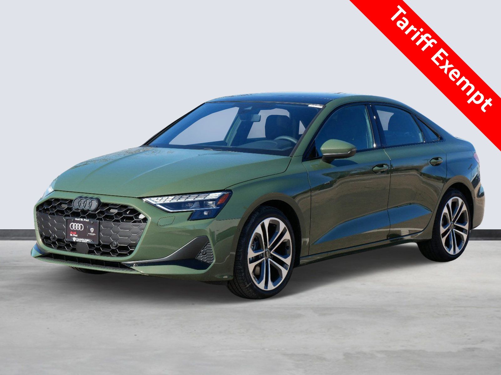 2025 Audi A3 Premium Plus -
                  Saint Paul, MN