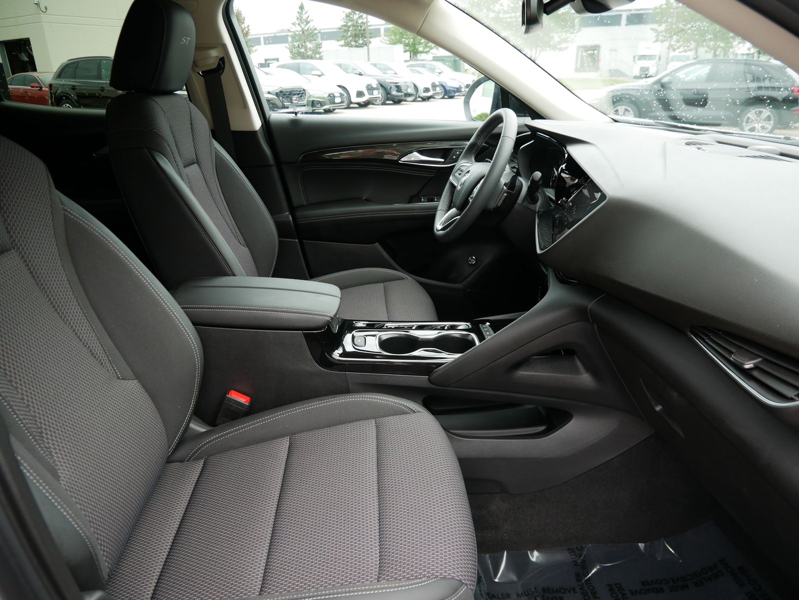 Thumbnail: 2023 Buick Envision - 12