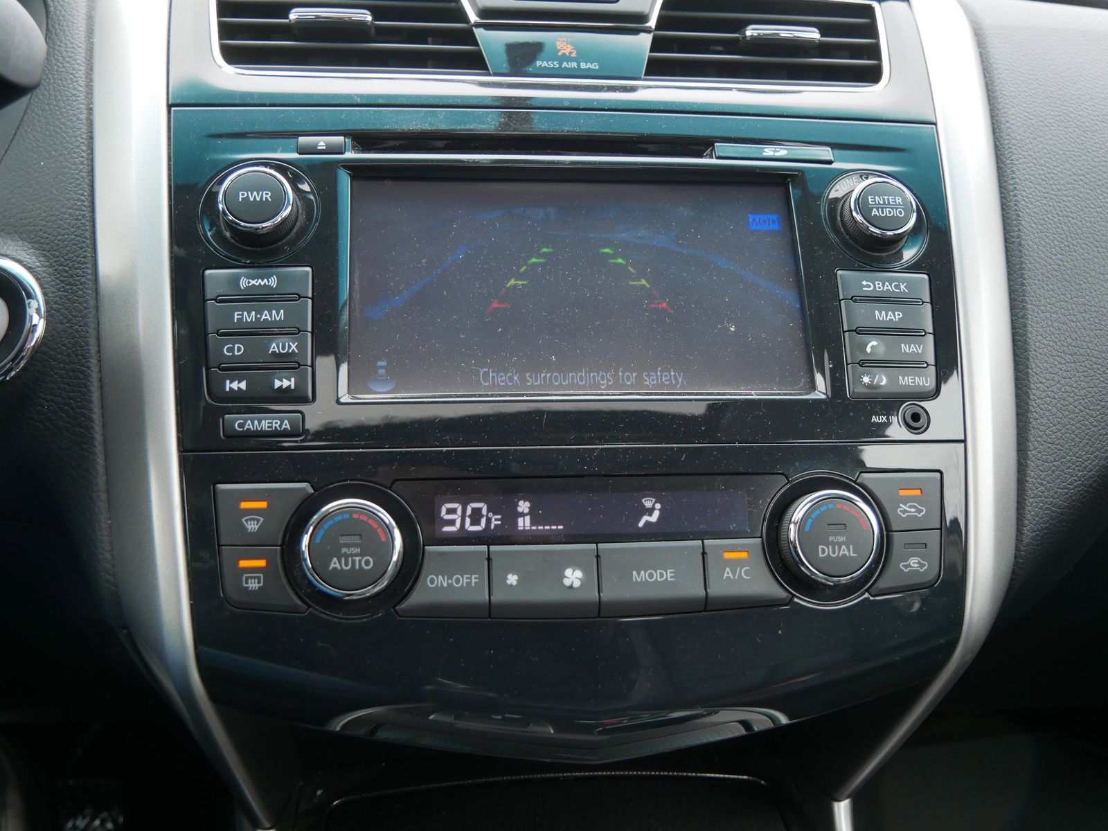 Thumbnail: 2013 Nissan Altima - 9