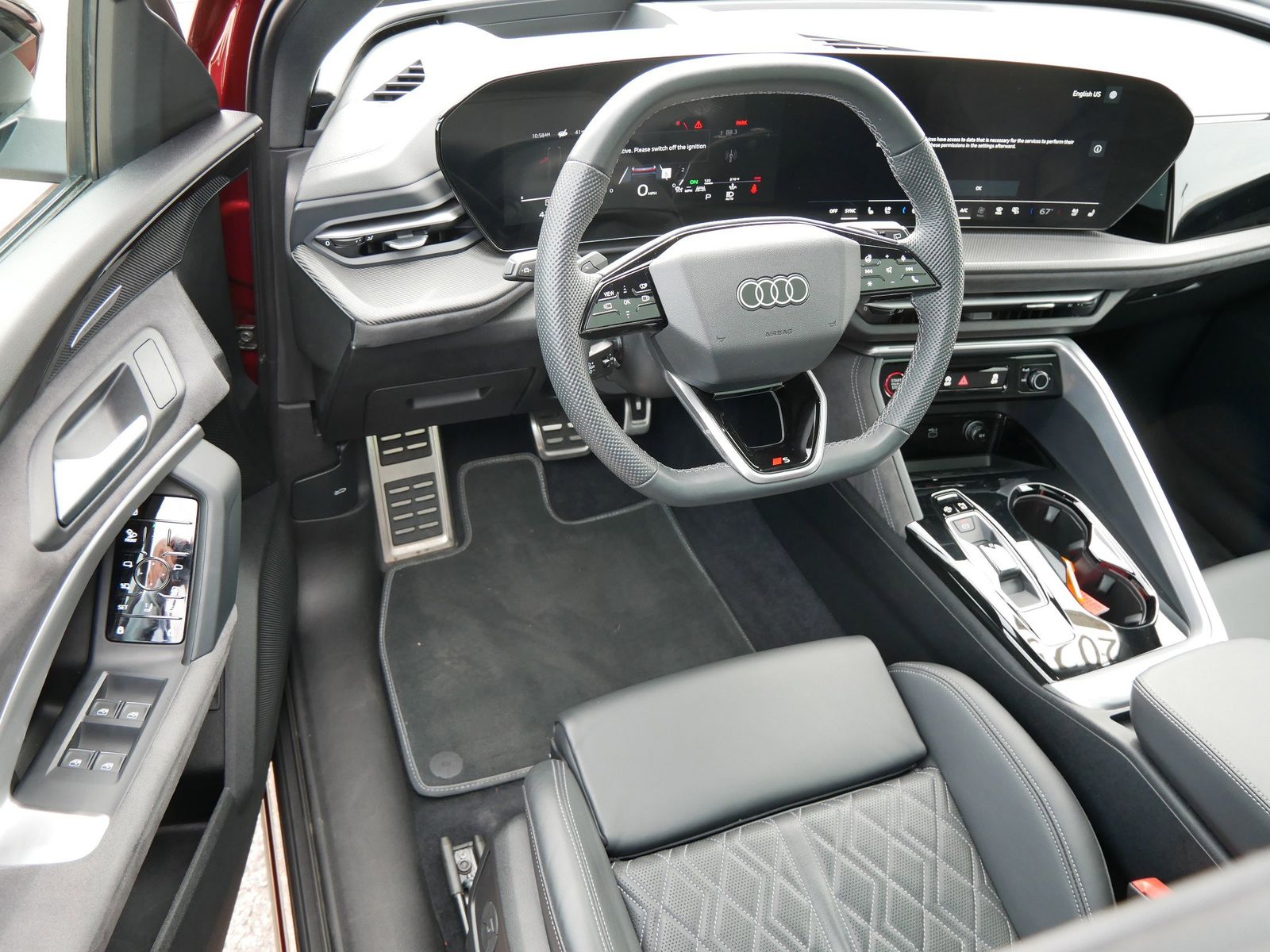 Thumbnail: 2025 Audi SQ5 - 9