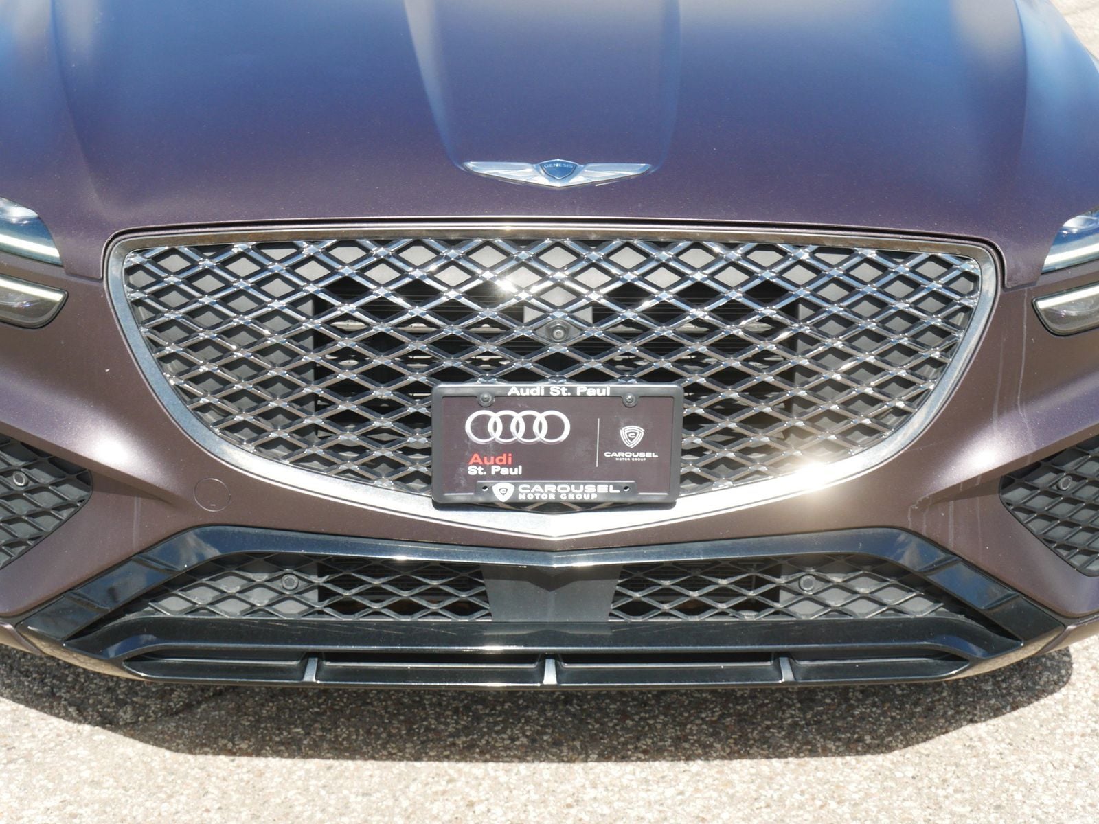 Thumbnail: 2023 Genesis GV70 - 8