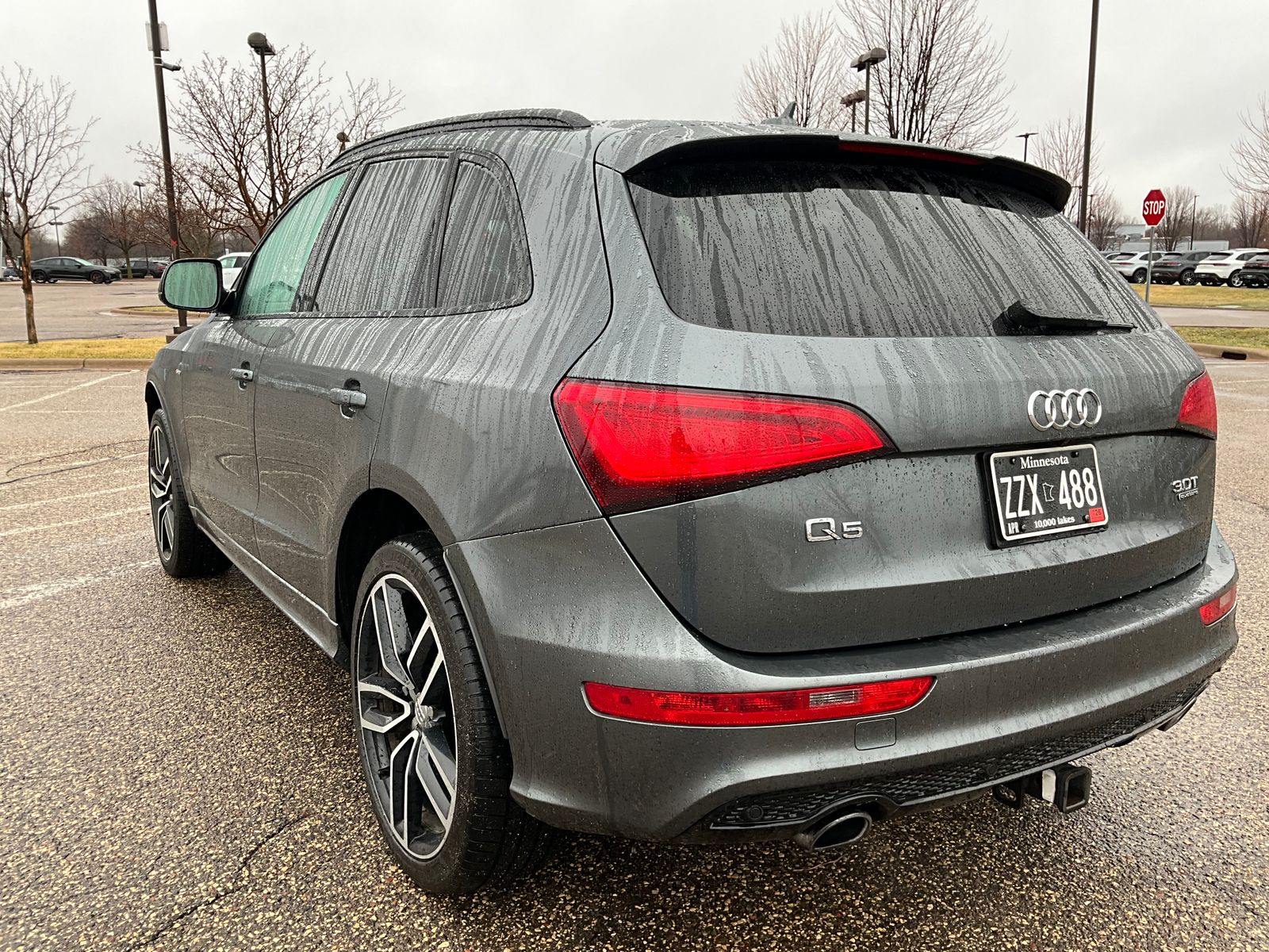 Thumbnail: 2016 Audi Q5 - 7
