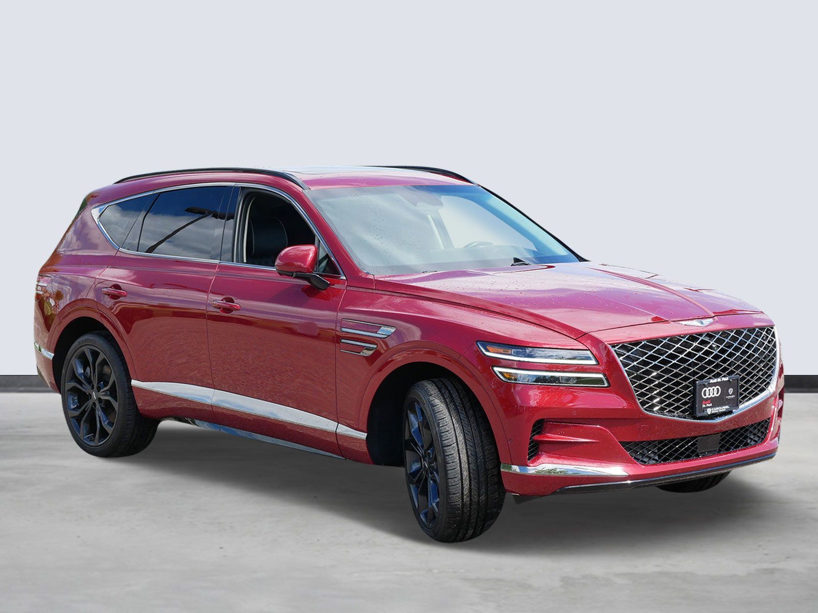 Thumbnail: 2024 Genesis GV80 - 5