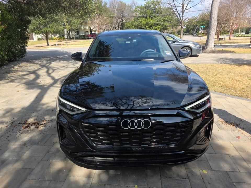 Thumbnail: 2024 Audi SQ8 e-tron - 6