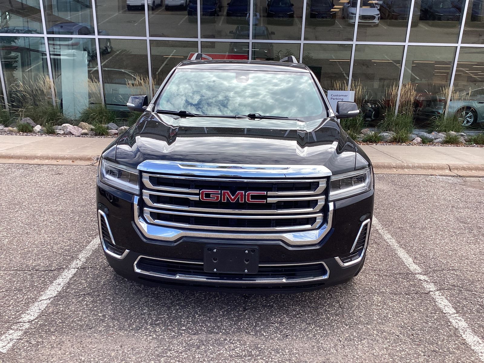 Thumbnail: 2021 GMC Acadia - 1