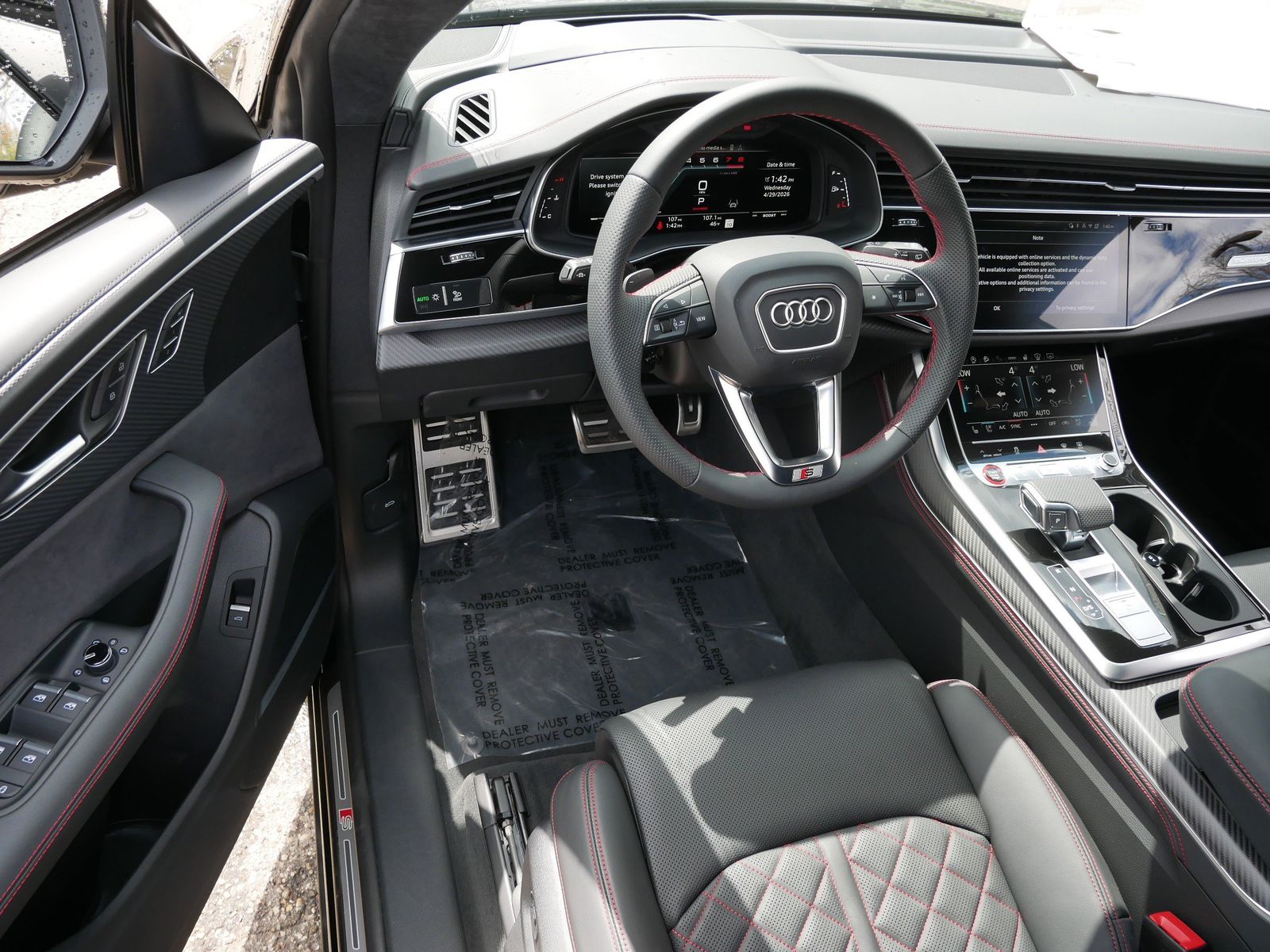 Thumbnail: 2026 Audi SQ8 - 10