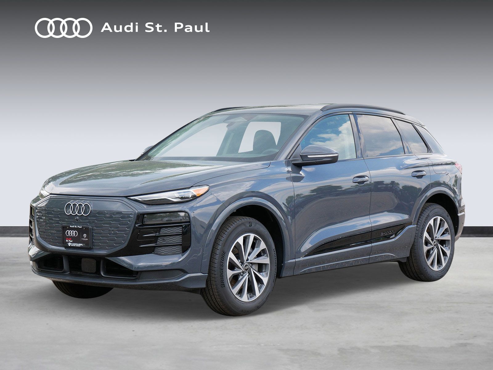 2025 Audi Q6 e-tron Premium -
                  Saint Paul, MN