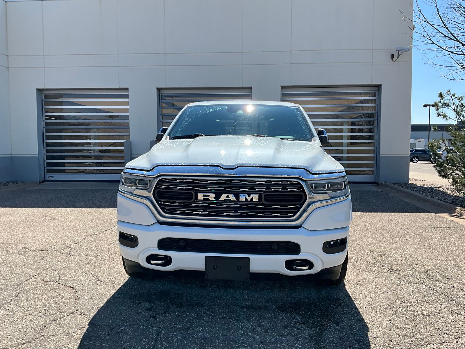 Thumbnail: 2019 RAM 1500 - 8