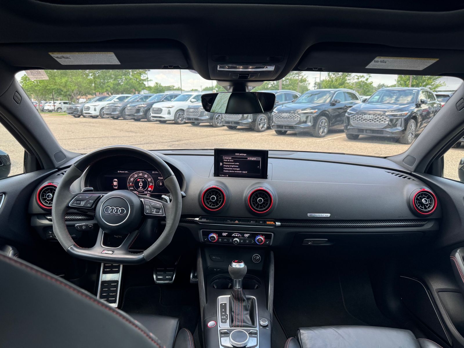 Thumbnail: 2018 Audi RS 3 - 5