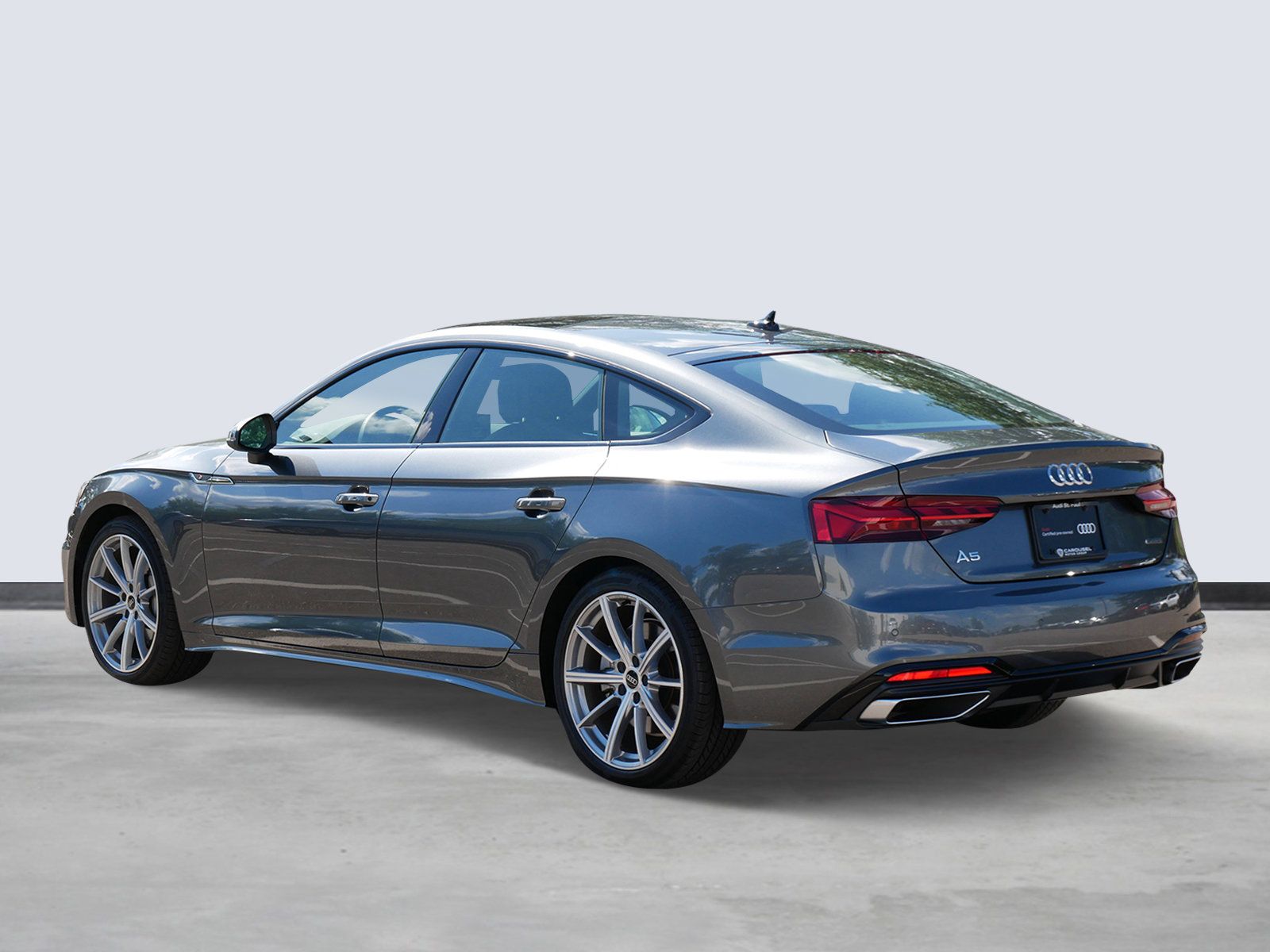 Thumbnail: 2025 Audi A5 - 3