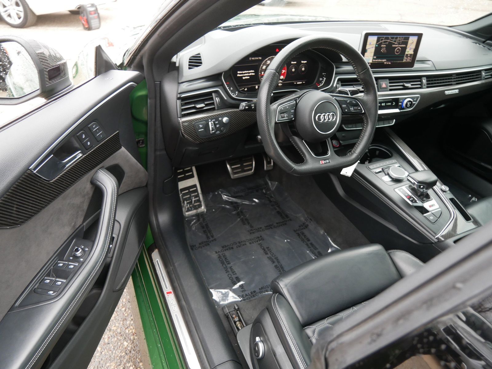 Thumbnail: 2019 Audi RS 5 - 10