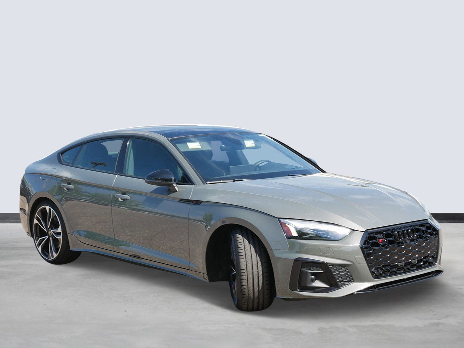 Thumbnail: 2023 Audi S5 - 5