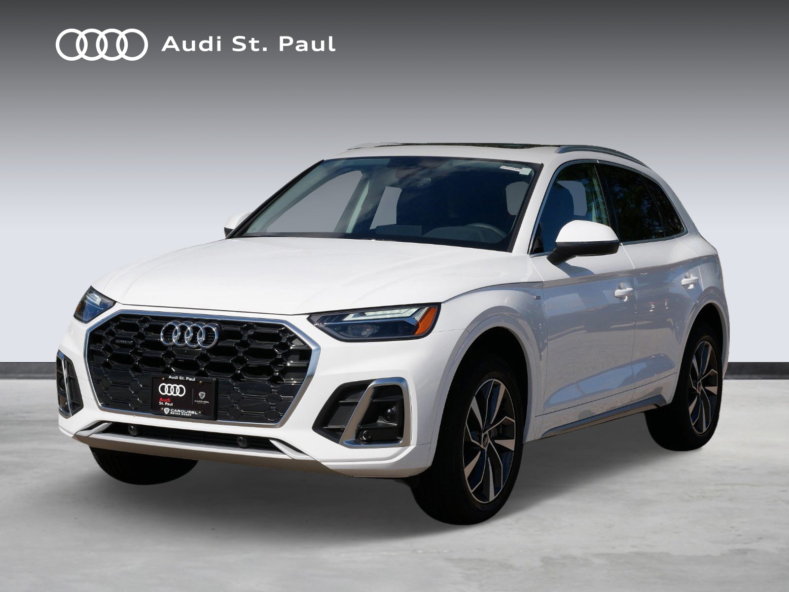 2024 Audi Q5 e Premium Plus -
                Saint Paul, MN