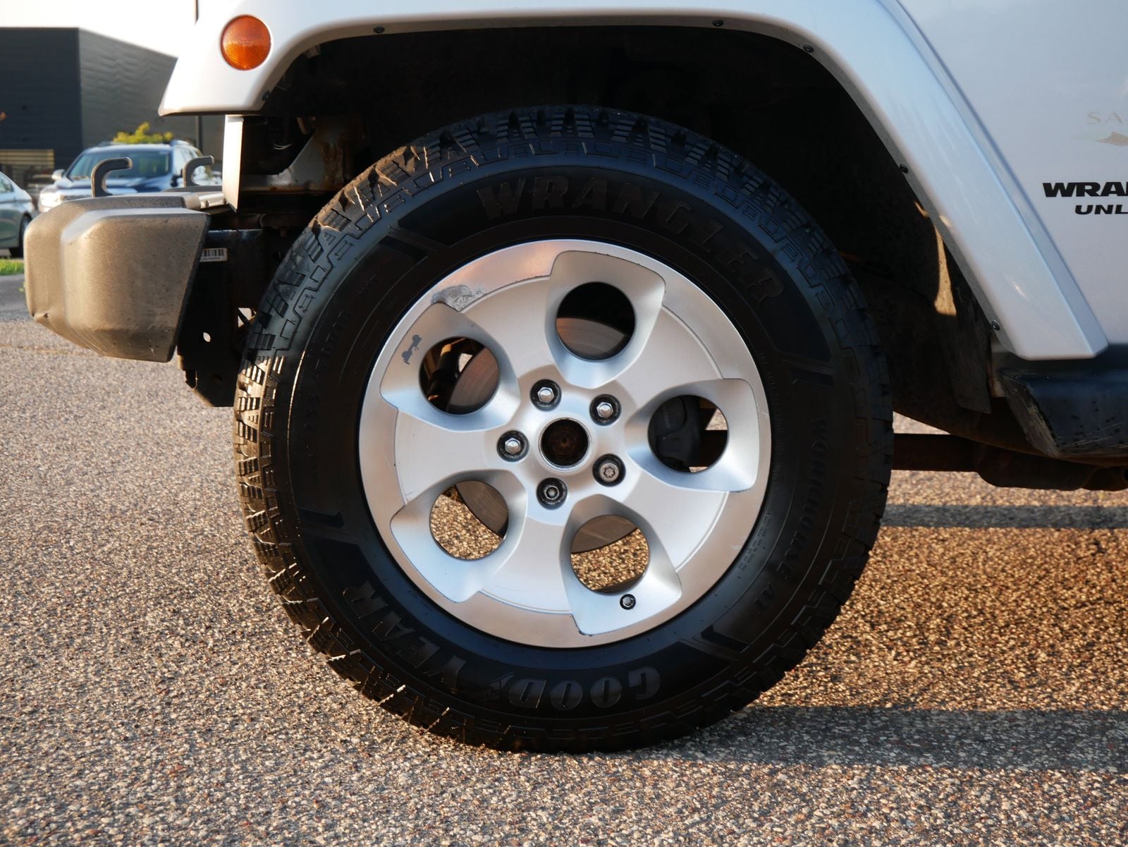 Thumbnail: 2010 Jeep Wrangler - 7