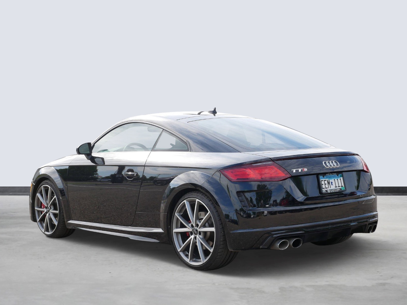 2019 Audi TTS  3