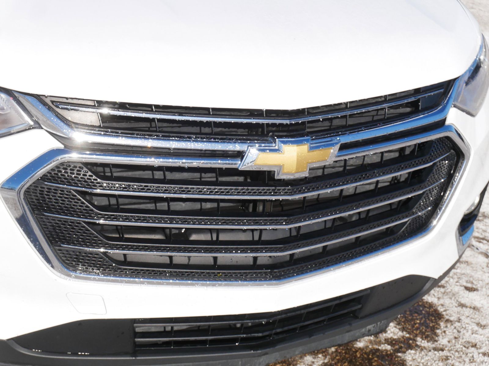 Thumbnail: 2019 Chevrolet Traverse - 8