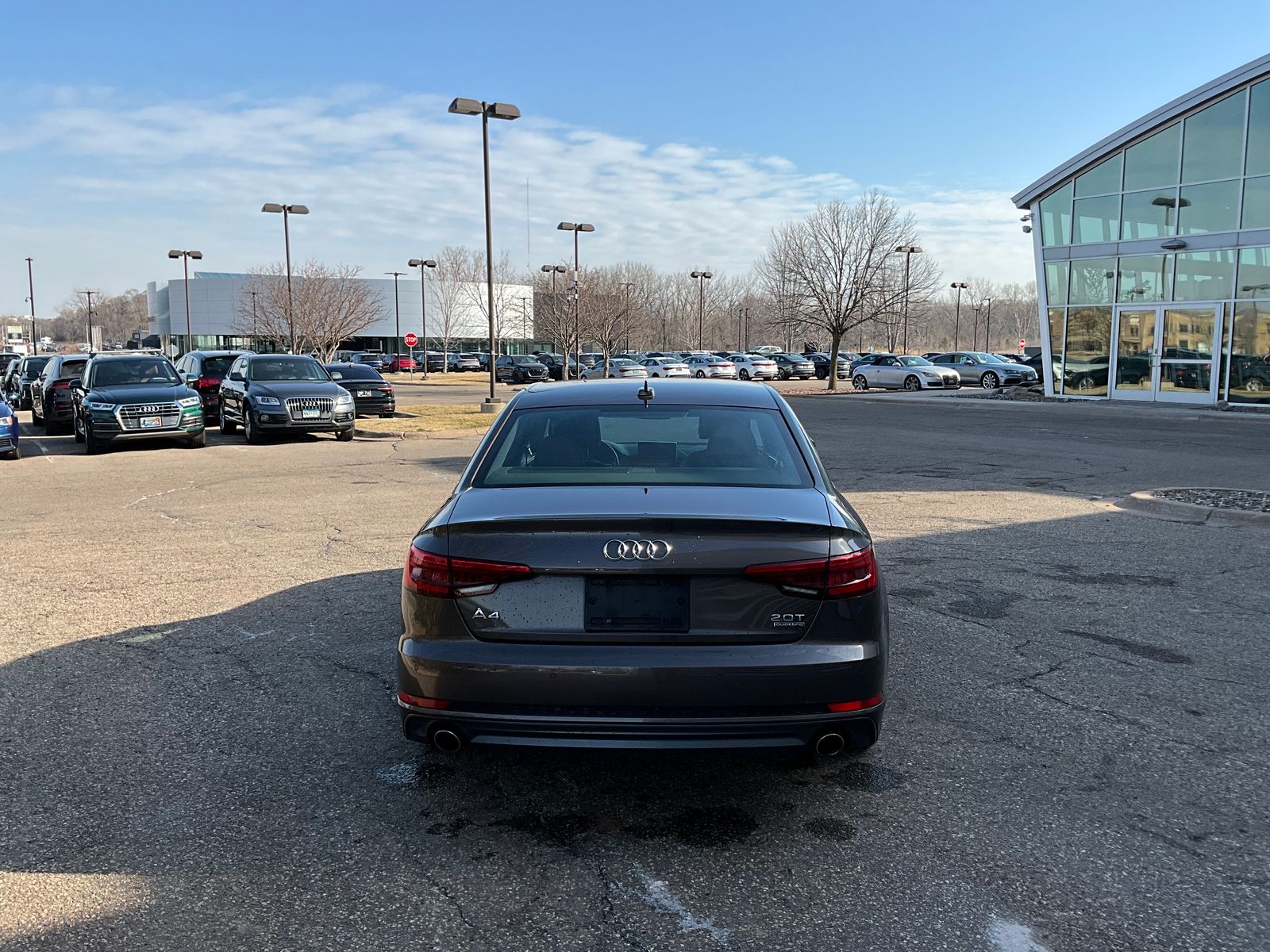 Thumbnail: 2017 Audi A4 - 8