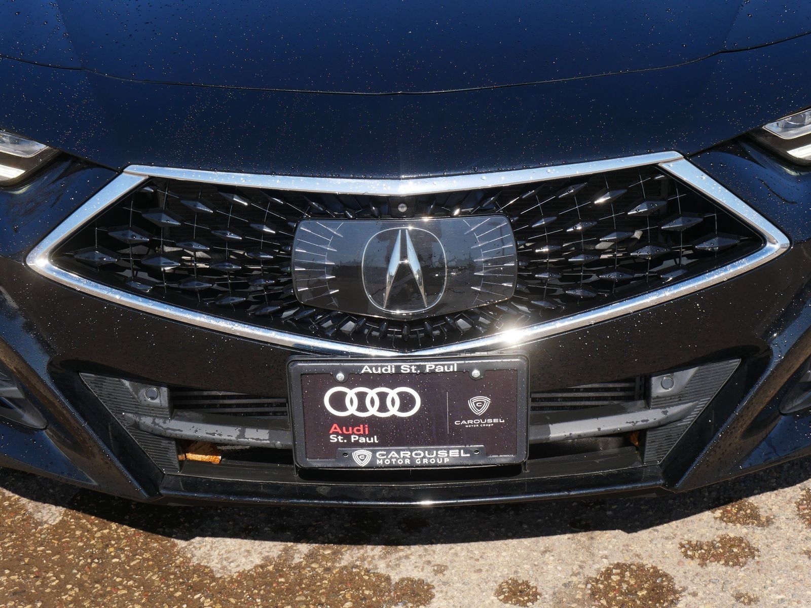 Thumbnail: 2022 Acura TLX - 8