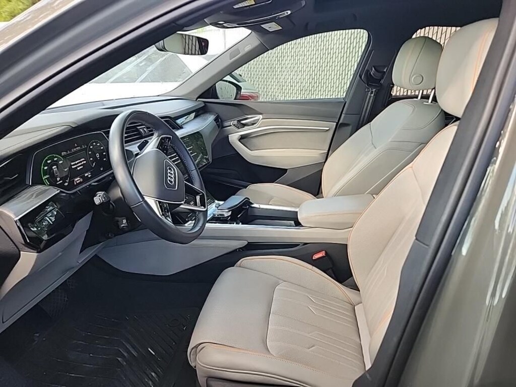 Used 2023 Audi e-tron Prestige SUV