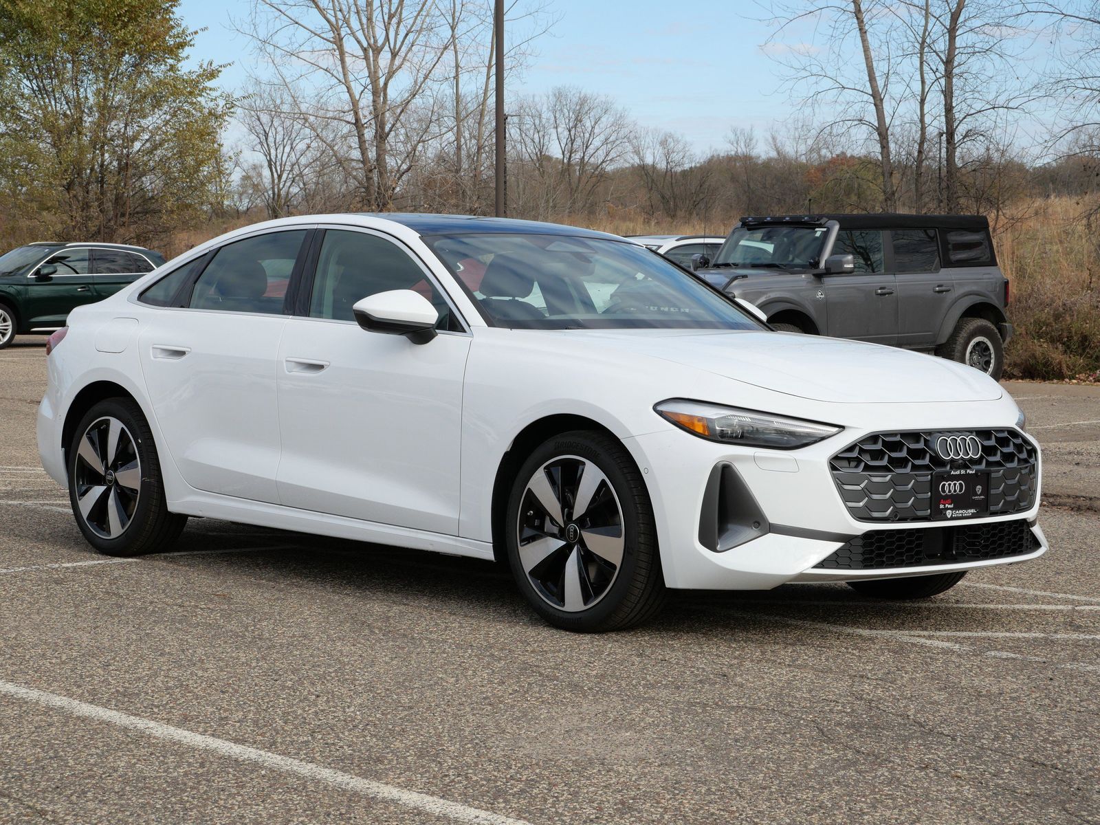 Thumbnail: 2025 Audi A5 - 6