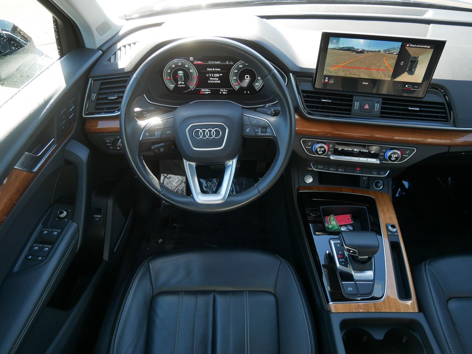 Thumbnail: 2023 Audi Q5 - 11