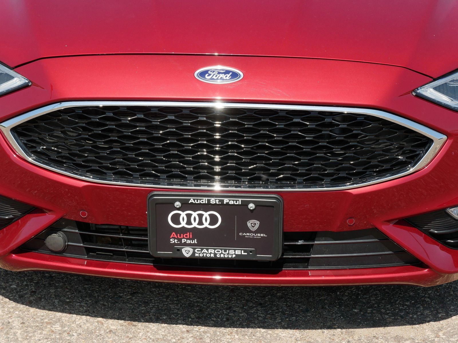 Thumbnail: 2017 Ford Fusion - 8