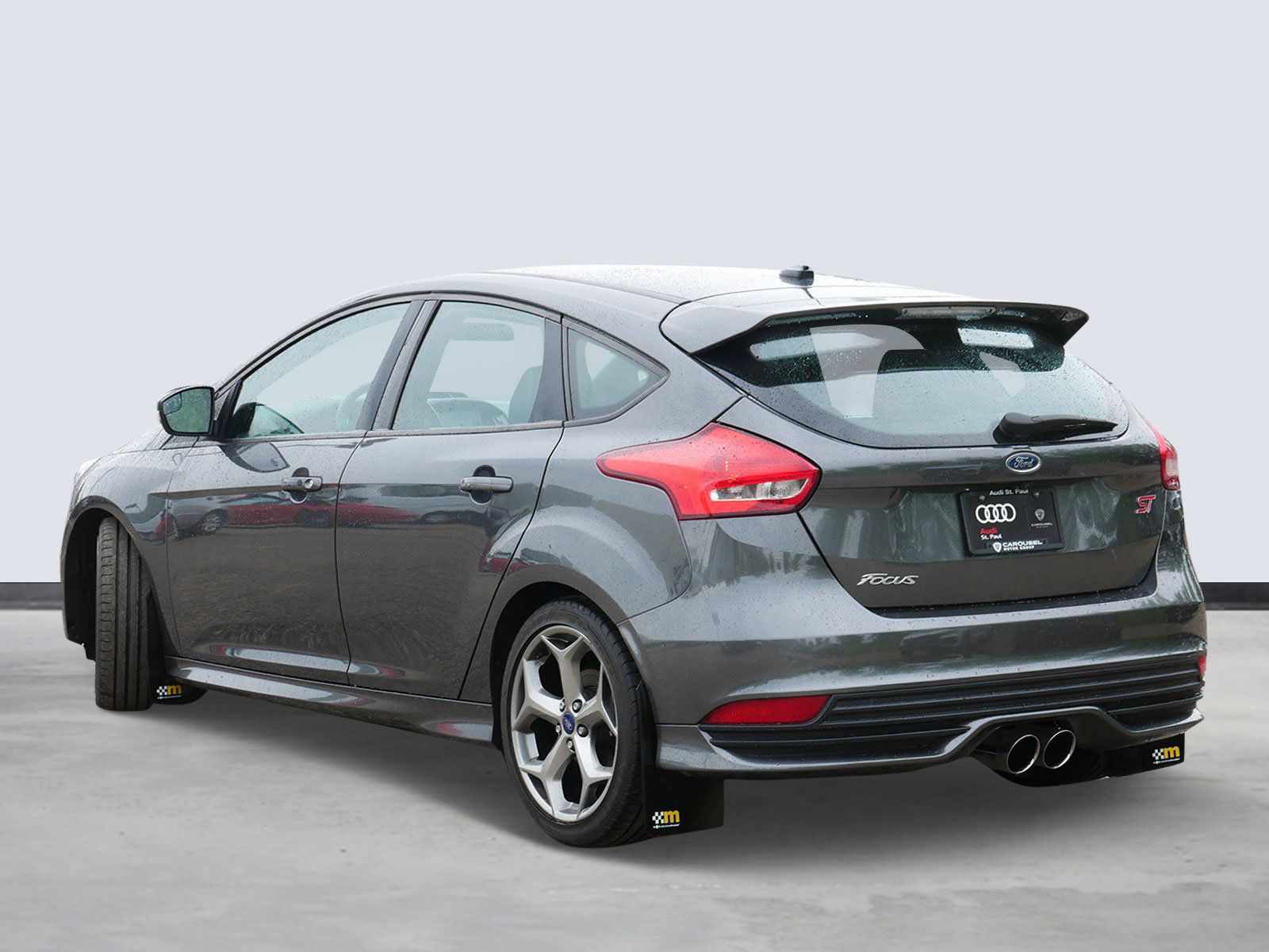 Thumbnail: 2017 Ford Focus - 3